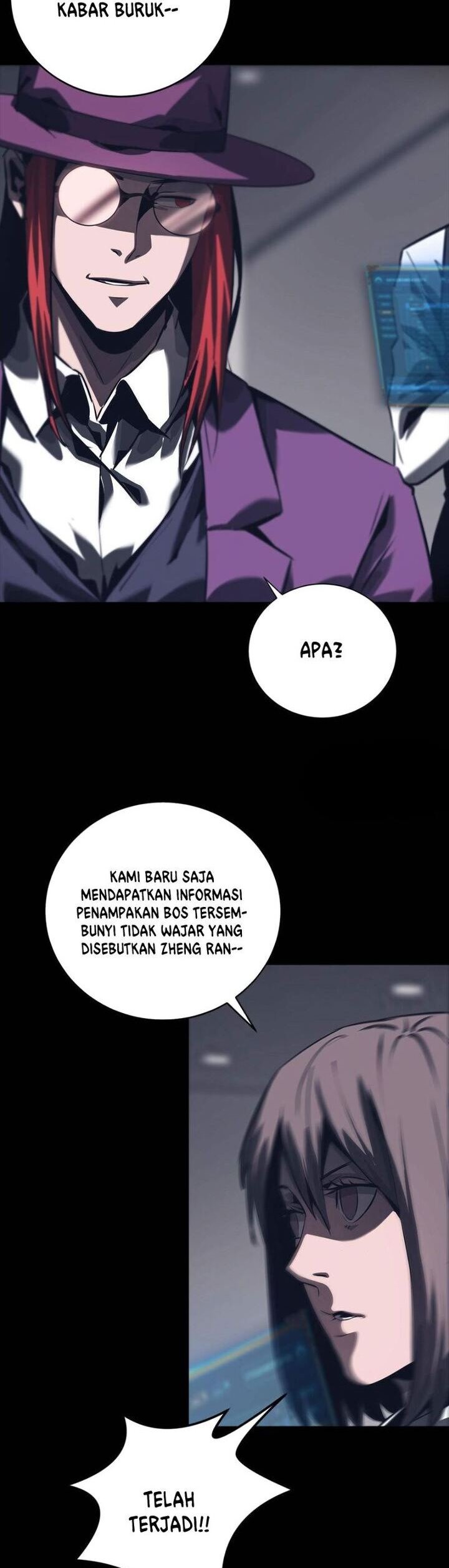The Blade of Evolution – Walking Alone in the Dungeon Chapter 66 Gambar 26